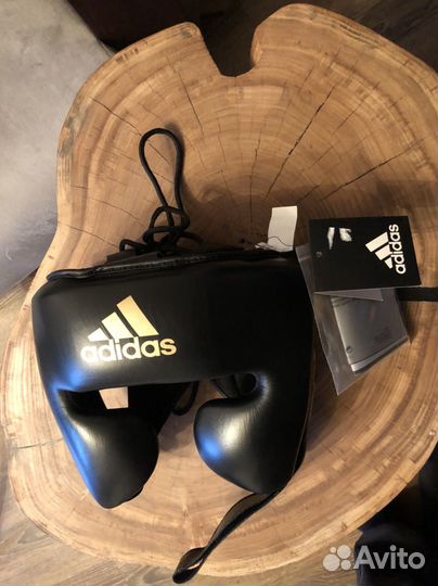 Шлем боксерский adidas star pro