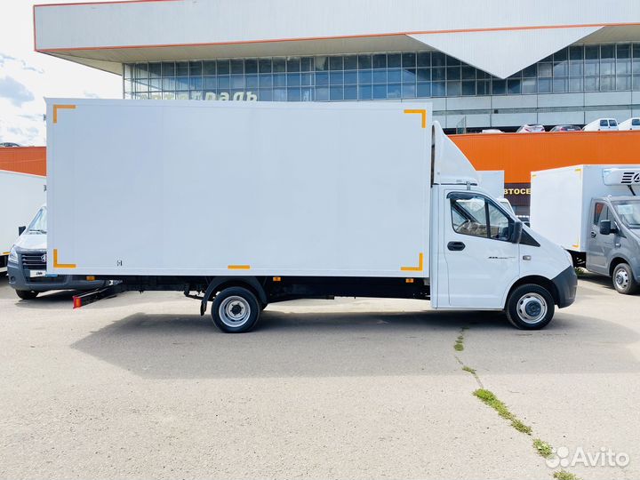 ГАЗ ГАЗель Next 2.8 МТ, 2018, 188 000 км