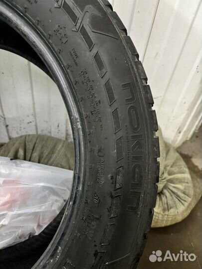 Nokian Tyres Hakkapeliitta 7 SUV 275/50 R20 113T