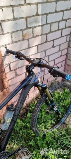 Велосипед Cube Stereo 140 HPC Pro 29 (2015)