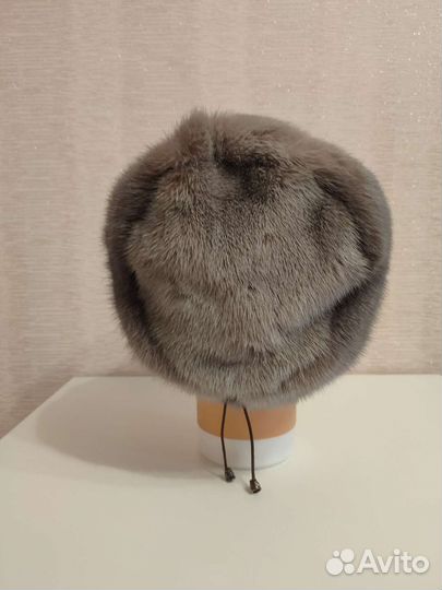 Шапка женская меховая