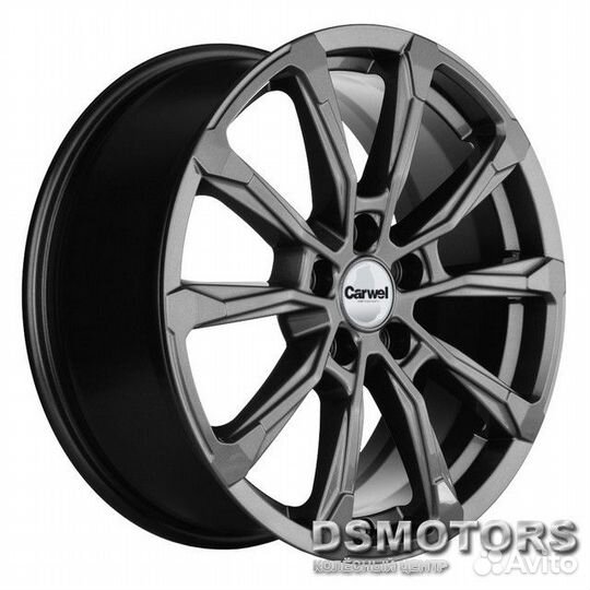 Диски Ишим 1808 7.5/18 5x114.3 ET40 d64.1 GRT