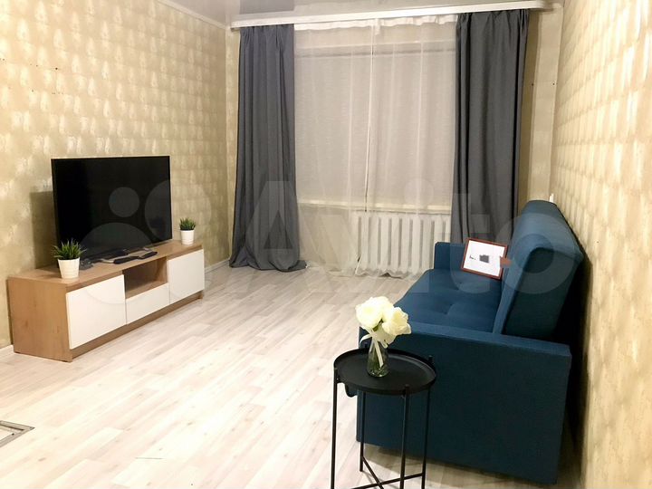 2-к. квартира, 60 м², 1/5 эт.