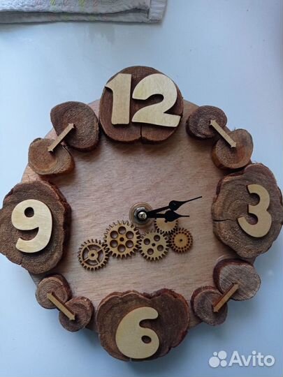 Часы настенные