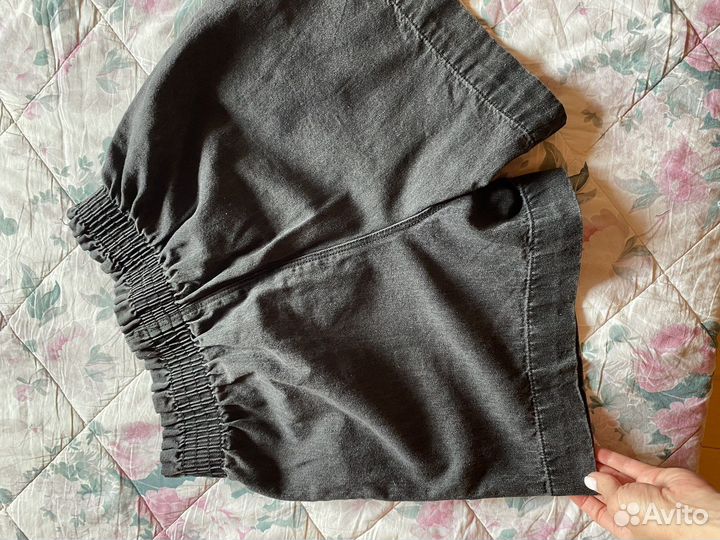 Джинсовые шорты женские xs