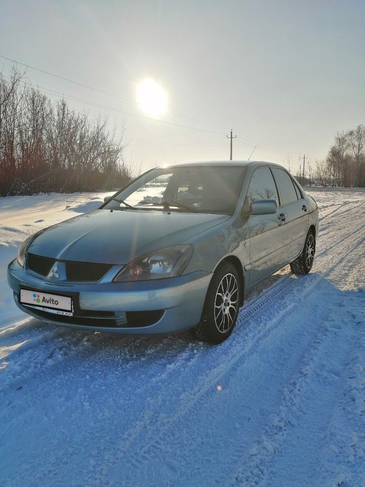 Mitsubishi Lancer: фото владельца