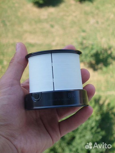 Okuma 8k/Kaida ADN Black Проставка/Экономайзер