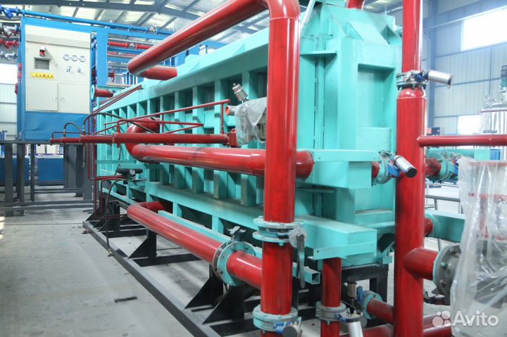 Станки и оборудование для производства