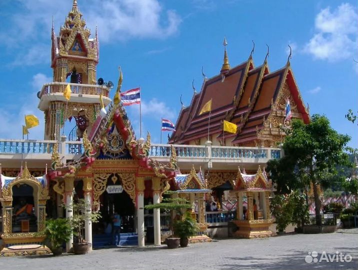 Relax тур в г. Паттайю 7 нч