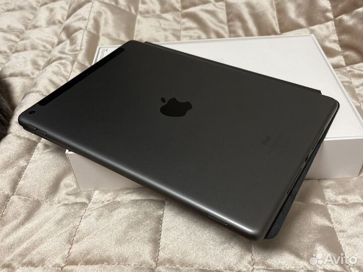 iPad 10.2 wifi + Cellular 8-поколение