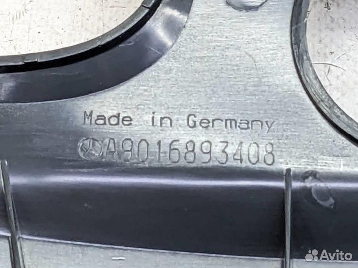 Накладка торпеды w901 Sprinter 611.981