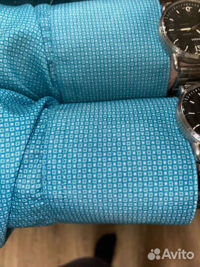 Рубашка / bendu / Синяя / 7XL