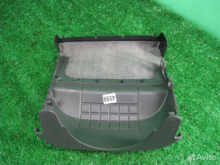 Кожух рулевой колонки верхний Chevrolet Cruze J30