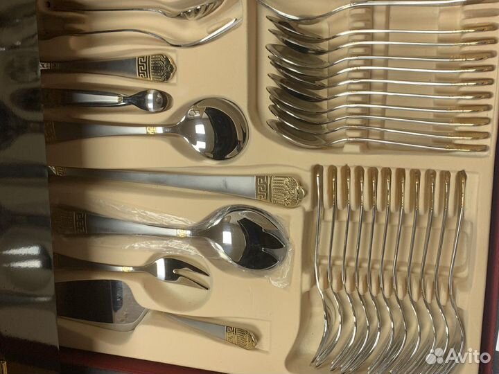 Набор столовых приборов royal