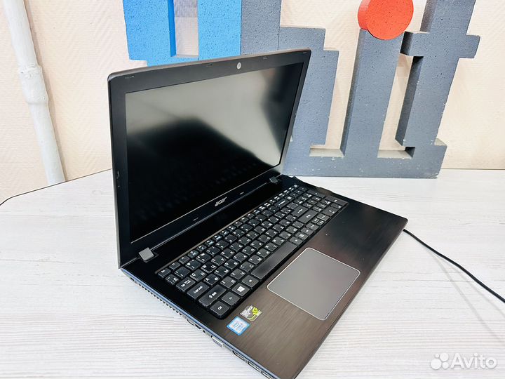 Игровой Acer core i5 GTX 950m 2gb