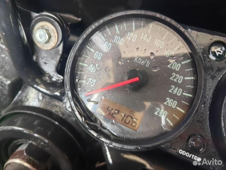 Кавасаки zx6r