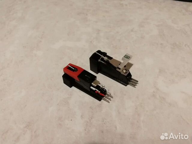 Головка звукоснимателя гзп