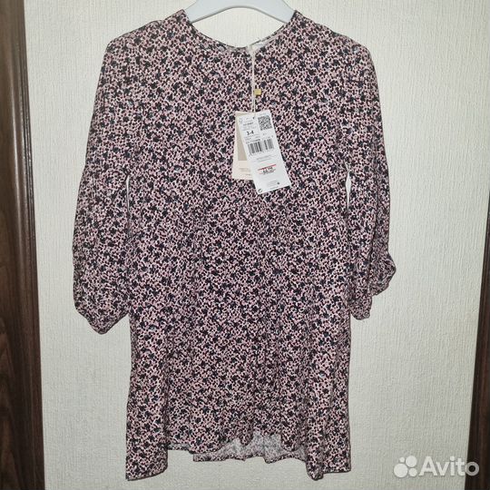 Новое платье mango