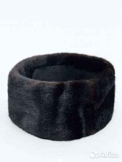 Меховая повязка toptop