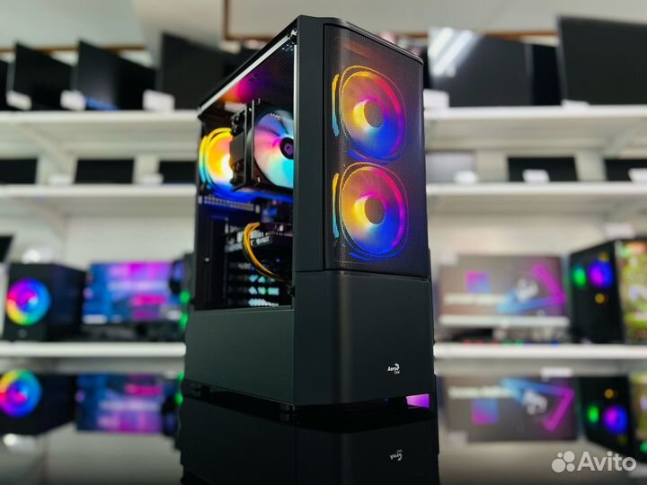 Quantum Ryzen 5 3600/DDR4-16/M.2 SSD-480/RTX 3050
