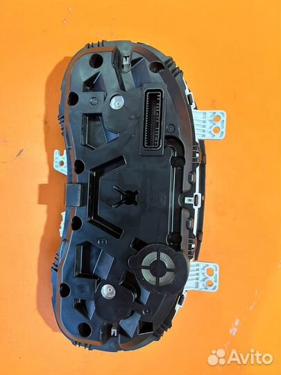 Панель приборов на Hyundai Creta