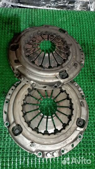 Корзина сцепления Nissan X-Trail Qashqai 2.0 MR20