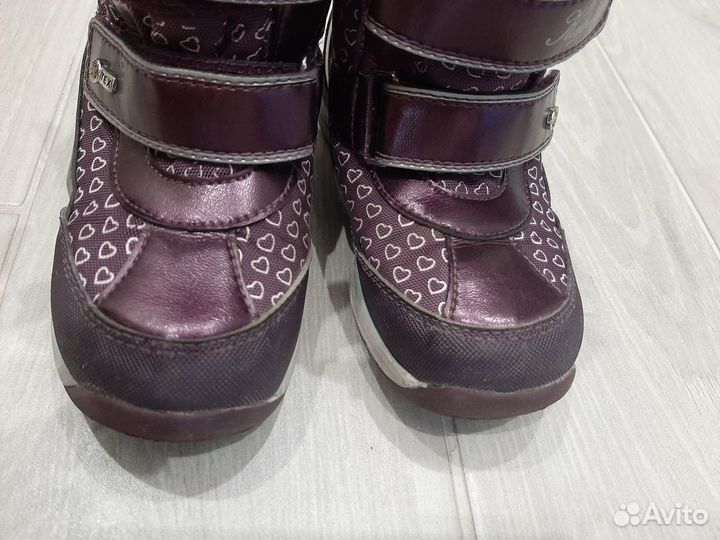 Ботинки Kapika