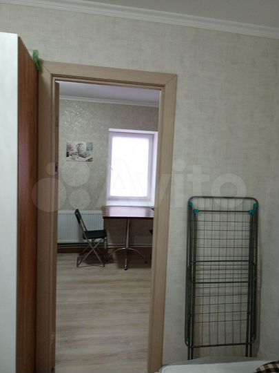 Комната 14 м² в 2-к., 1/1 эт.