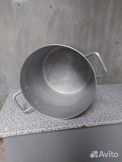 Бак пищевой