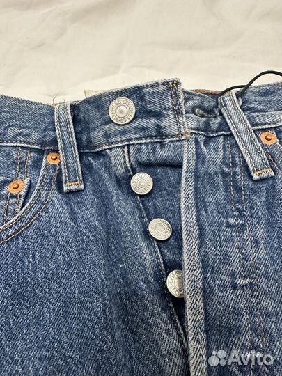 Джинсовая юбка levis оригинал