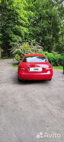 Mercedes-Benz E-класс 1.8 AT, 2011, 156 016 км