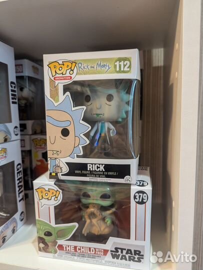 Funko Pop Witcher, Marvel, Hero Academia, Deadpool