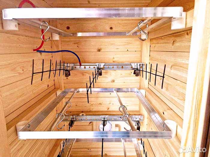 Коптильня для холодного копчения