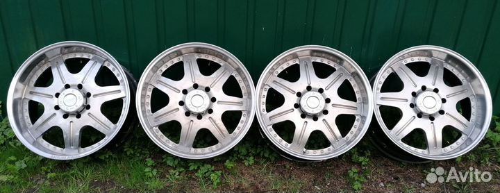 Американские, кованые 22