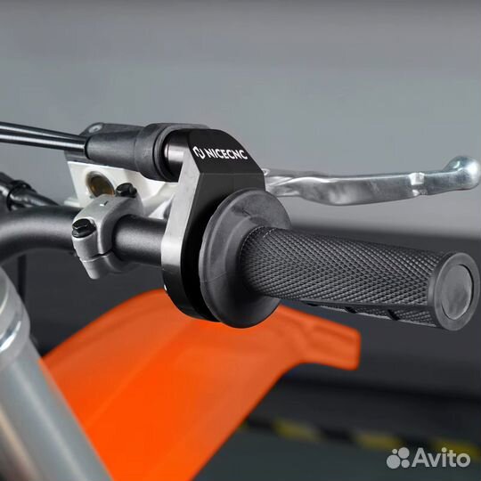 Усиленный корпус ручки газа nicecnc tpi