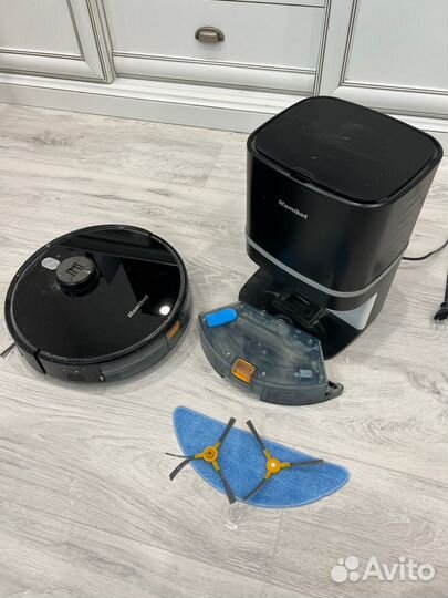 Робот пылесос Mamibot exvac890 Glory