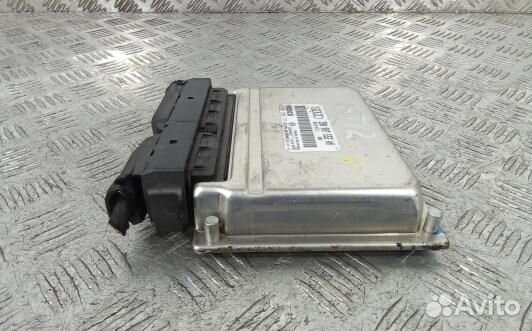 Блок управления двигателем audi A6 C5 (1ST12PF01)