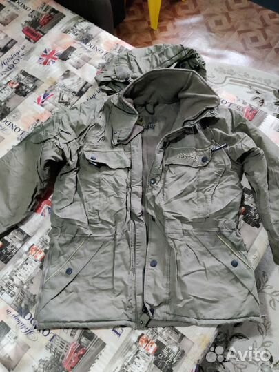 Зимний комбинезон мужской для рыбалки