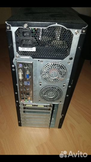 Компьютер офисный