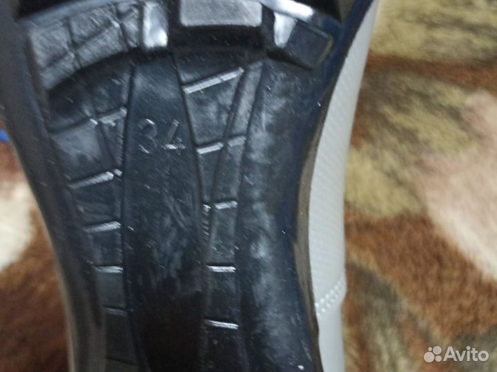 Лыжные ботинки Nordway 34размер