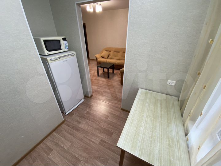 2-к. квартира, 42 м², 2/5 эт.