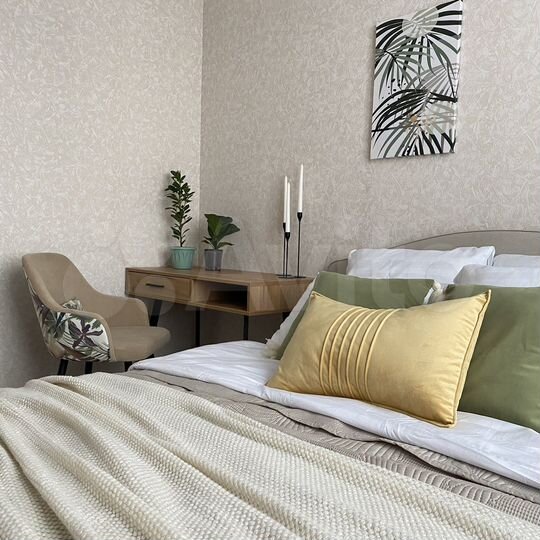 1-к. квартира, 31,3 м², 22/25 эт.