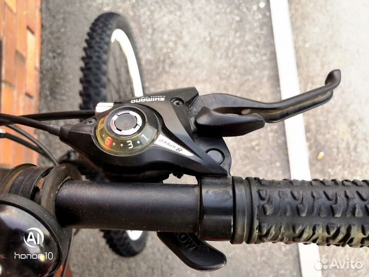 Американский Jamis Trail X3 R 26 рама L