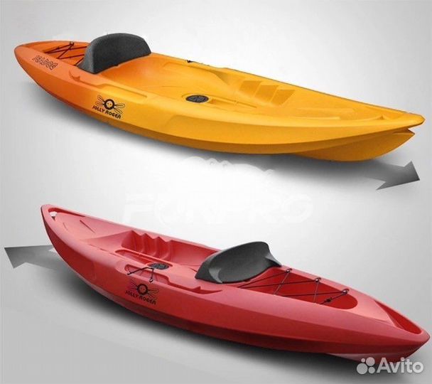 Каяк SeaDog Point65 новый