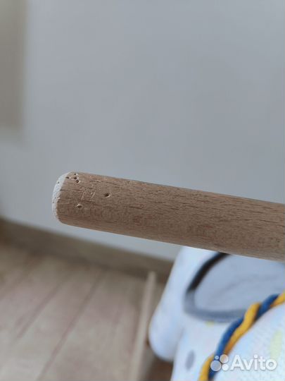 Качалка лошадь