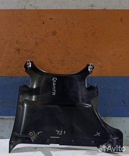 Кожух рулевой колонки LADA Granta 2190