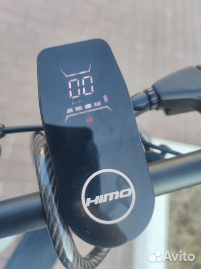 Электросамокат himo L2