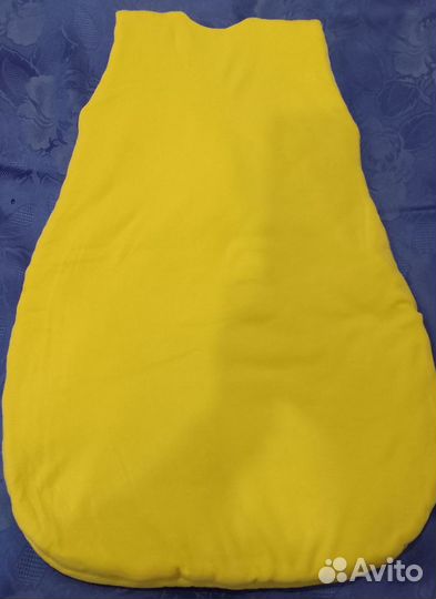 Детский спальный мешок - одеяло