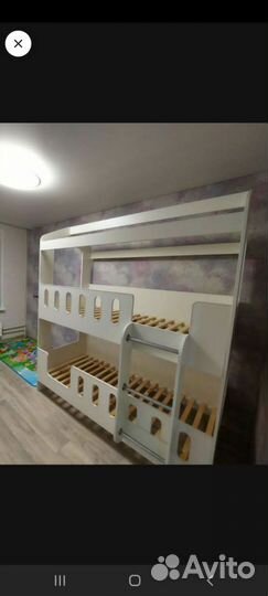 Детская кровать от 3 лет