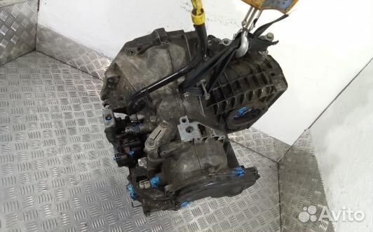 Кпп автоматическая chrysler voyager 4 (CBR11DJ01)